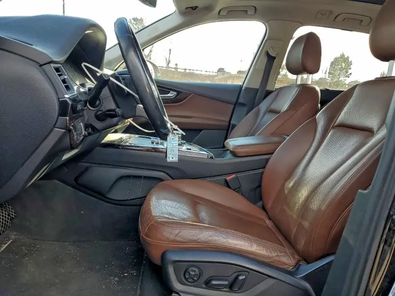 2017 AUDI Q7 PREMIUM PLUS  