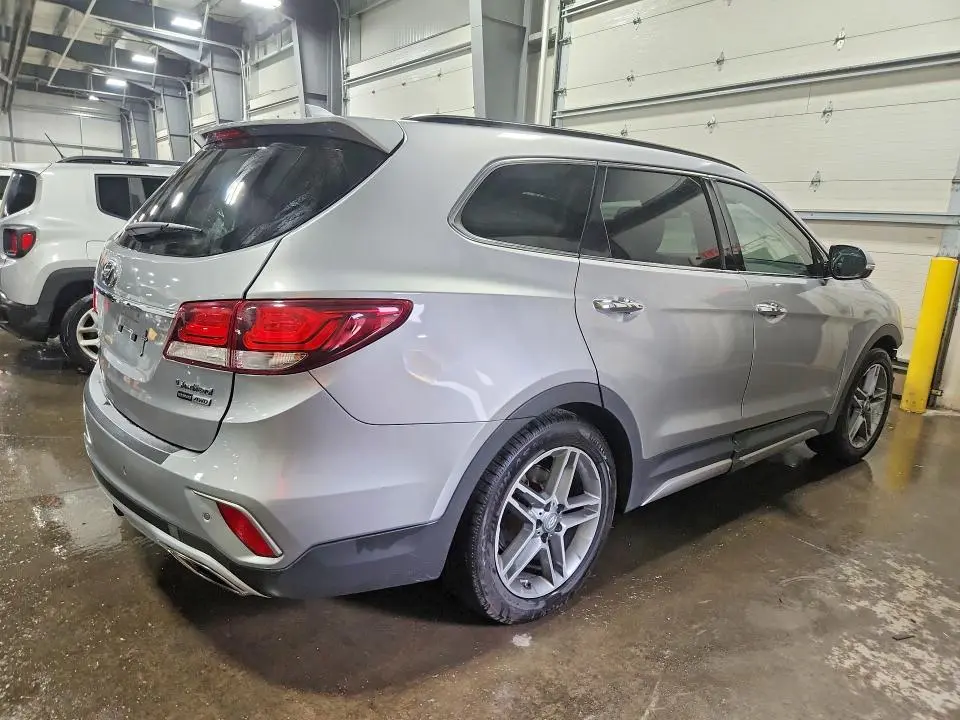 2017 HYUNDAI SANTA FE LIMITED ULTIMATE  