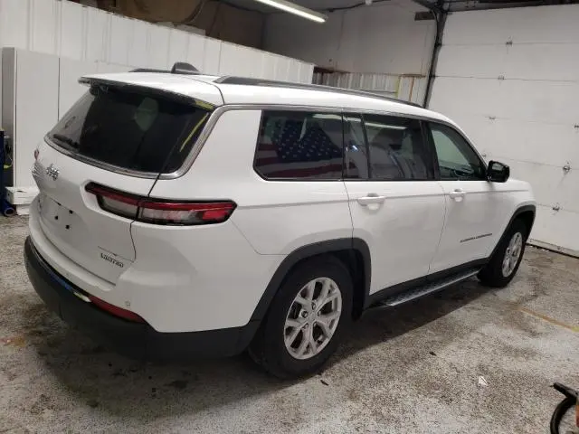 2023 JEEP GRAND CHEROKEE L LIMITED  