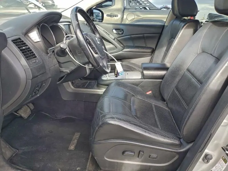 2014 NISSAN MURANO S  