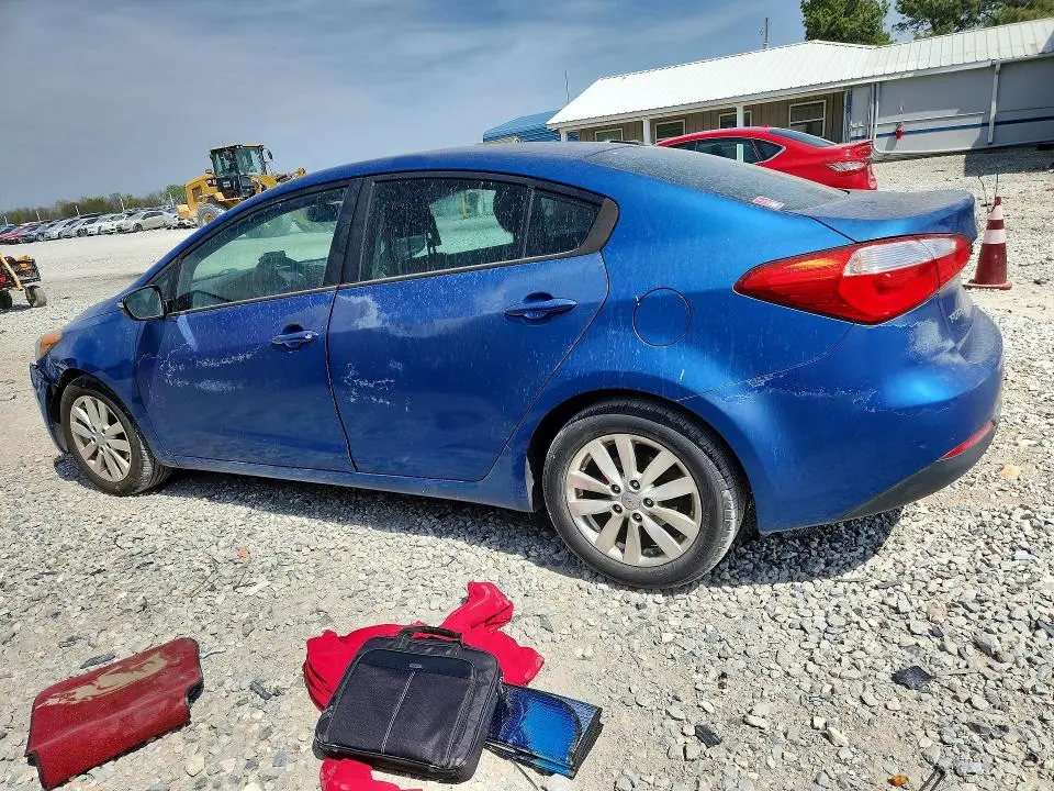 2014 KIA FORTE LX  