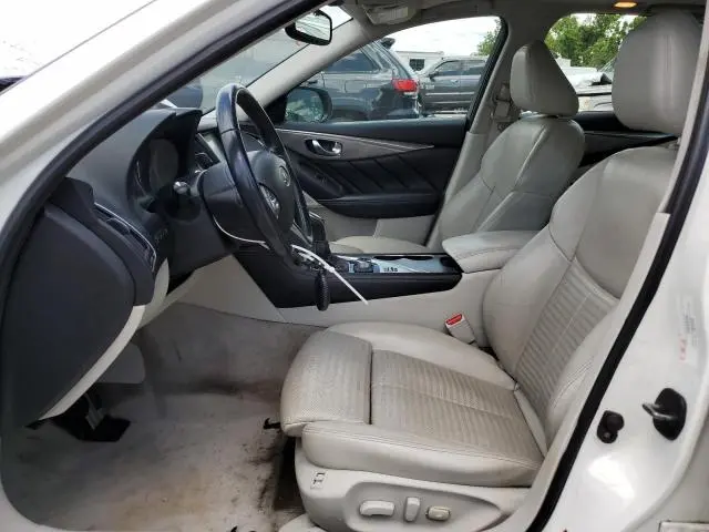 2017 INFINITI Q50 PREMIUM  