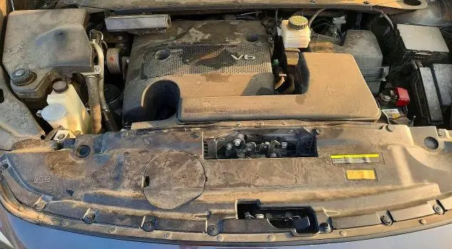 2013 INFINITI JX35 BASE  