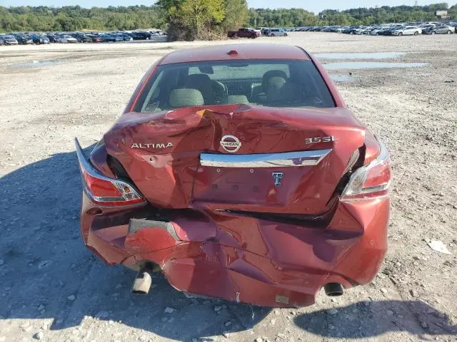 2015 NISSAN ALTIMA 3.5S  