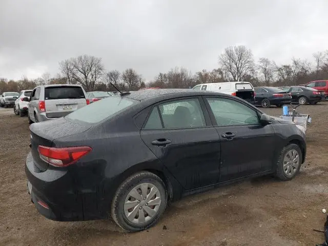 2020 KIA RIO LX  