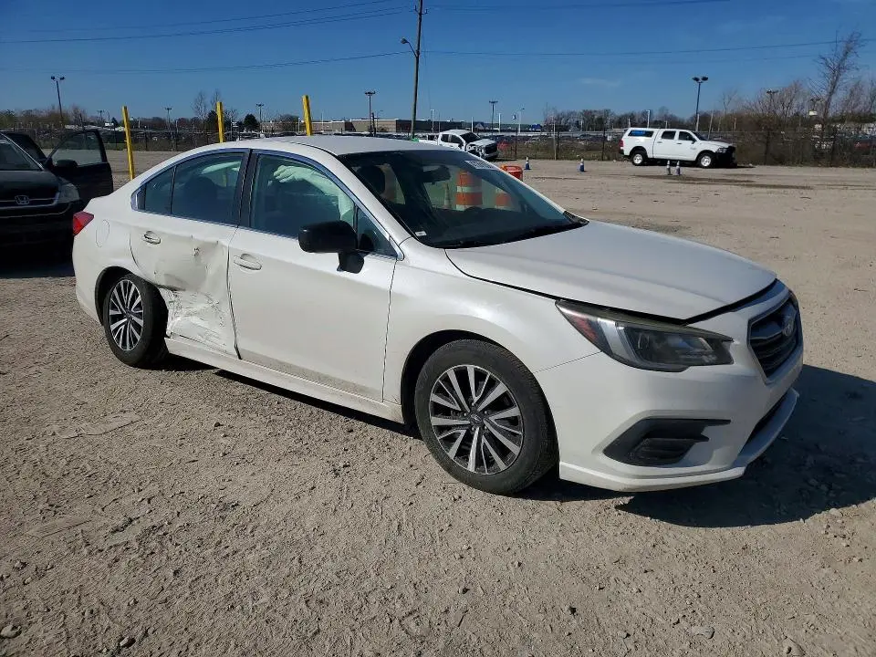2018 SUBARU LEGACY 2.5I  