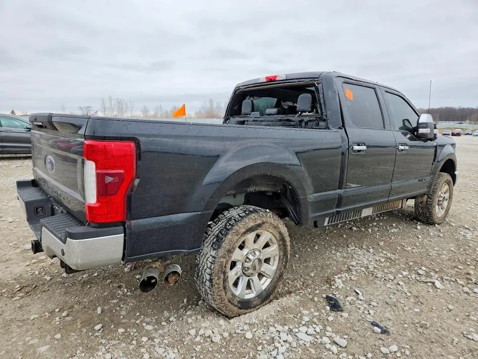 2017 FORD F250 SUPER DUTY  