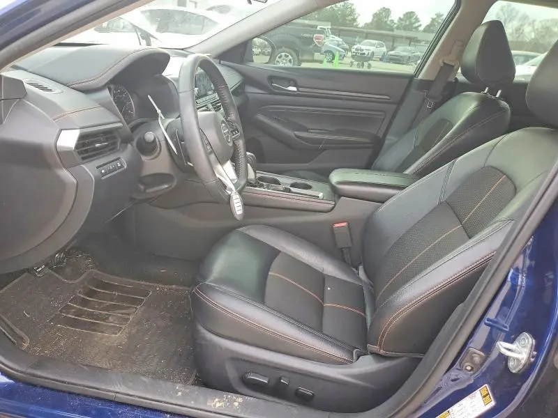 2020 NISSAN ALTIMA 2.5 SR  