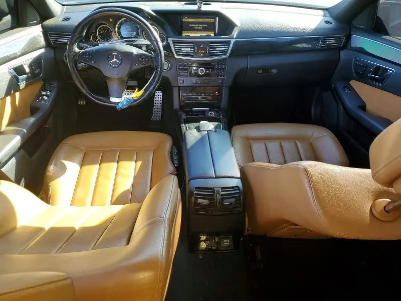 2010 MERCEDES-BENZ E 350  