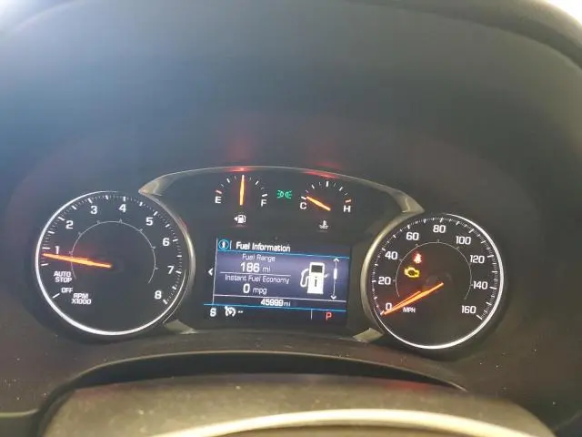 2019 GMC TERRAIN SLE  