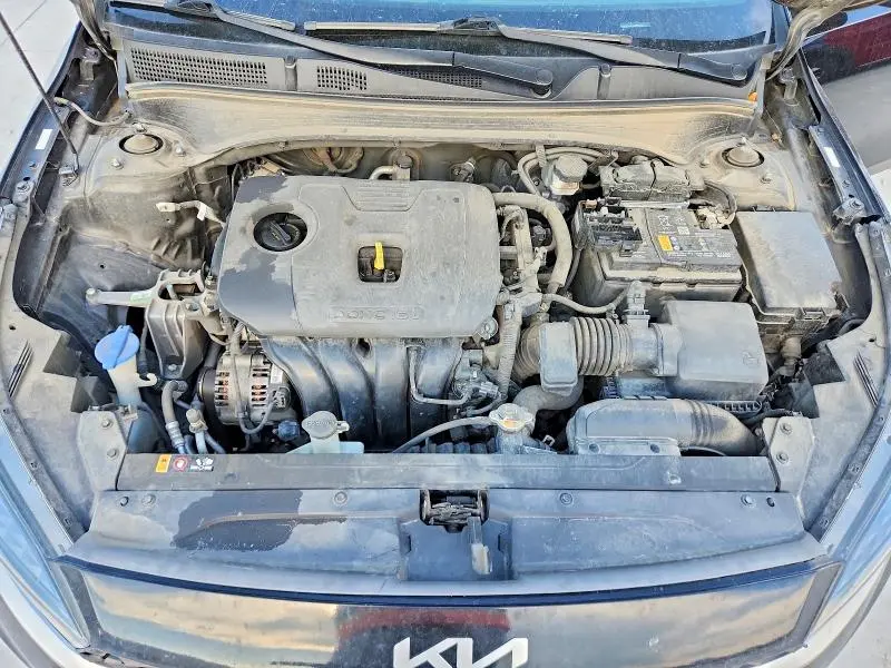 2022 KIA FORTE FE  