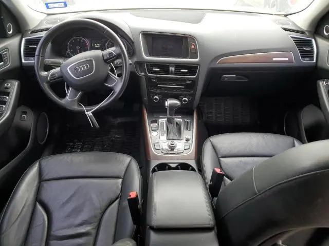 2014 AUDI Q5 PREMIUM PLUS  