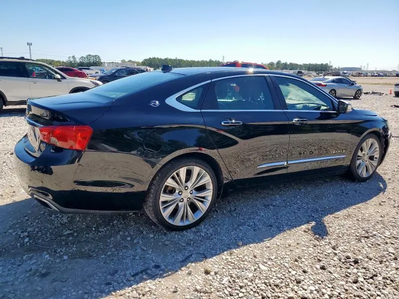 2014 CHEVROLET IMPALA LTZ  