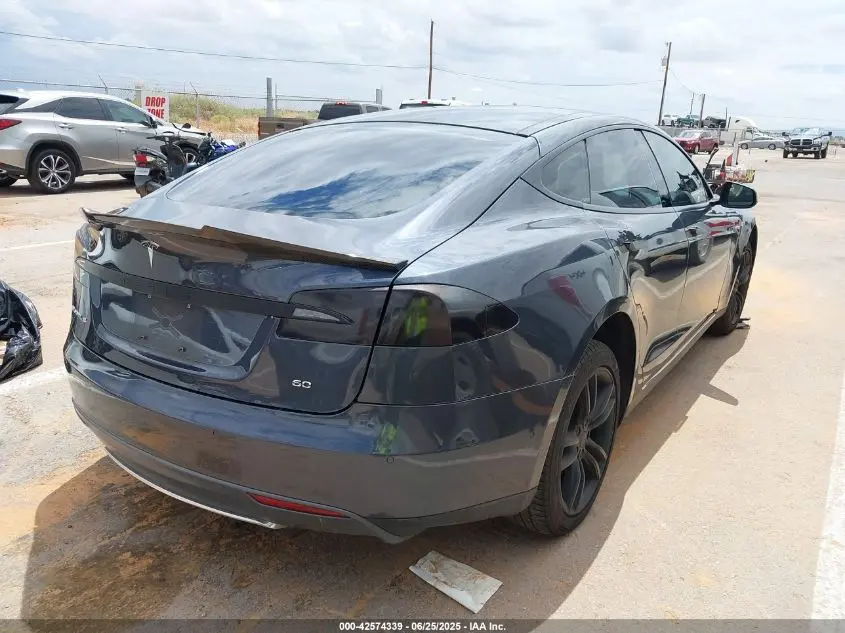 2015 TESLA MODEL S 60/70/85