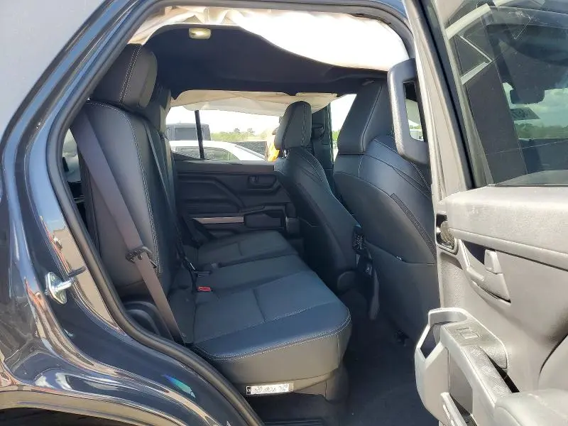 2026 TOYOTA 4RUNNER TRD OFF-ROAD PREMIUM HV  