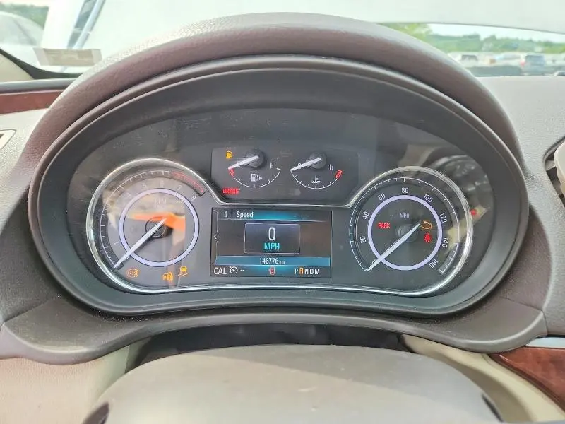 2015 BUICK REGAL   