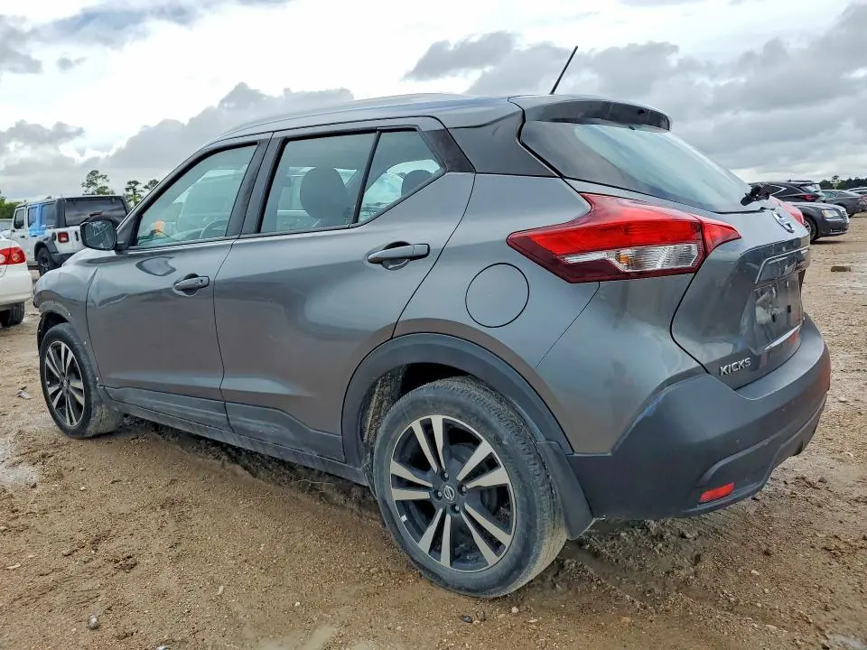 2019 NISSAN KICKS SV  