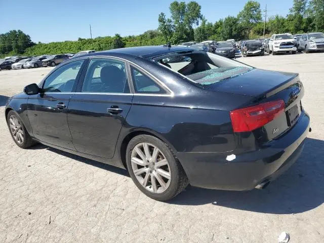 2015 AUDI A6 PREMIUM PLUS  