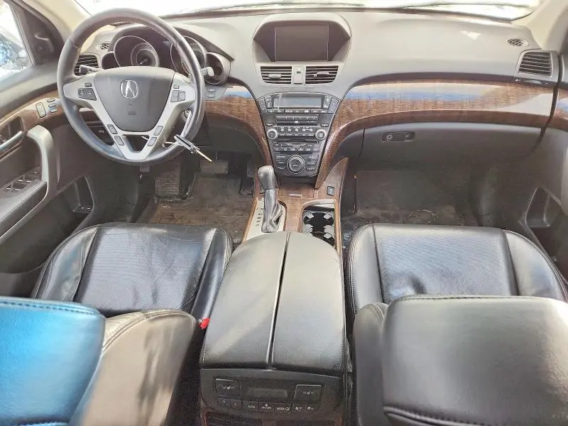 2013 ACURA MDX ADVANCE  