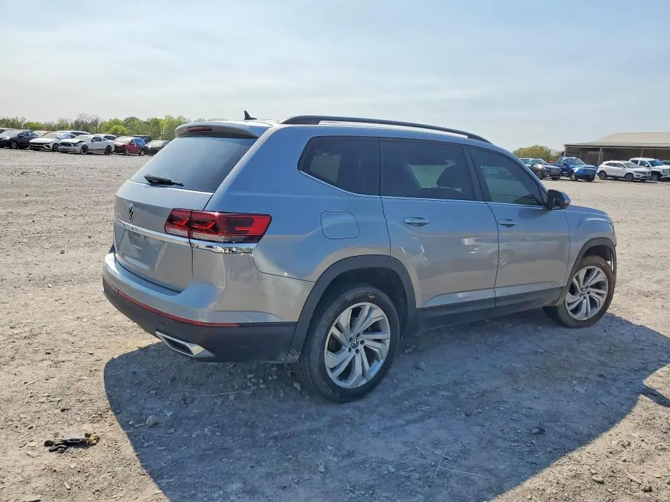 2021 VOLKSWAGEN ATLAS SE  