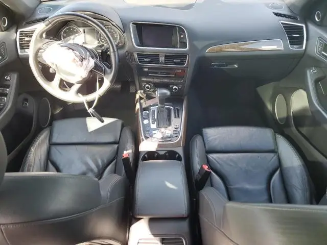 2016 AUDI Q5 PREMIUM PLUS S-LINE  