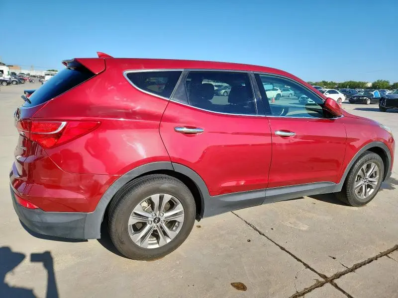 2016 HYUNDAI SANTA FE SPORT   