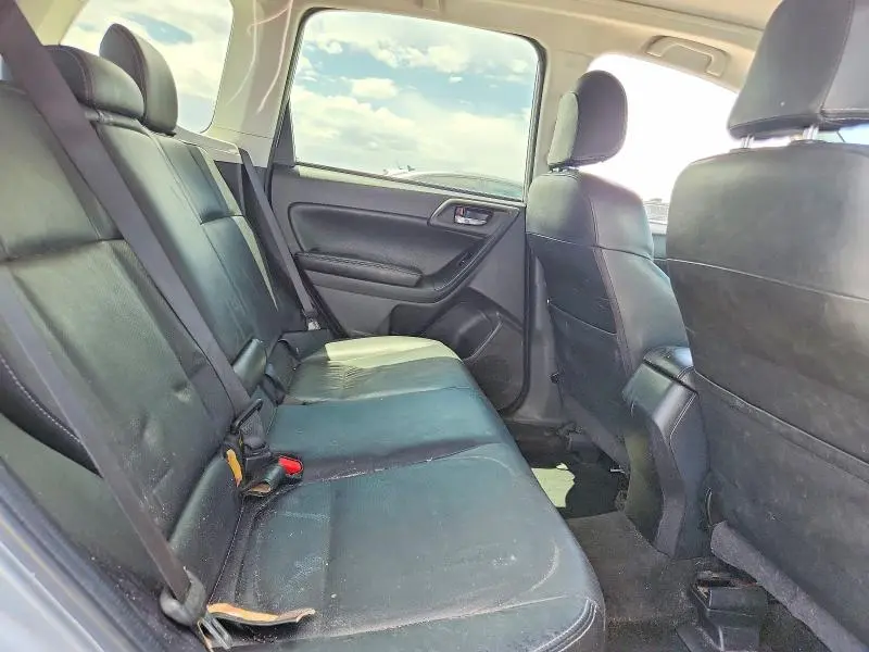 2014 SUBARU FORESTER 2.5I LIMITED  