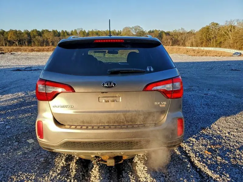 2014 KIA SORENTO SX  
