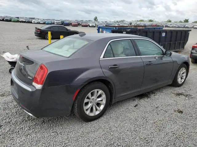 2015 CHRYSLER 300 LIMITED  
