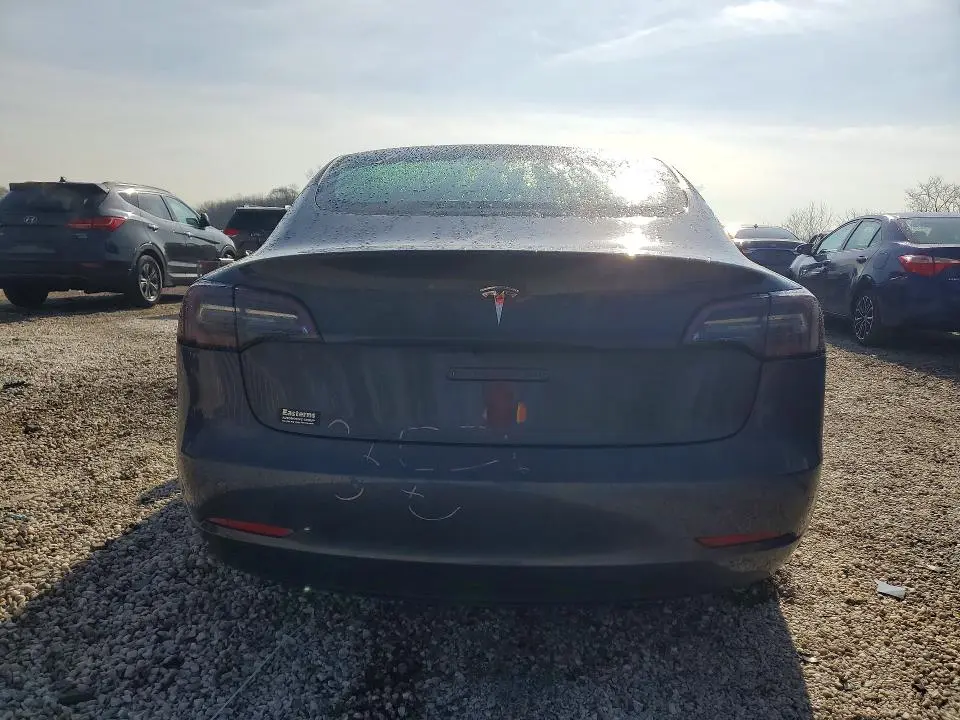 2019 TESLA MODEL 3   