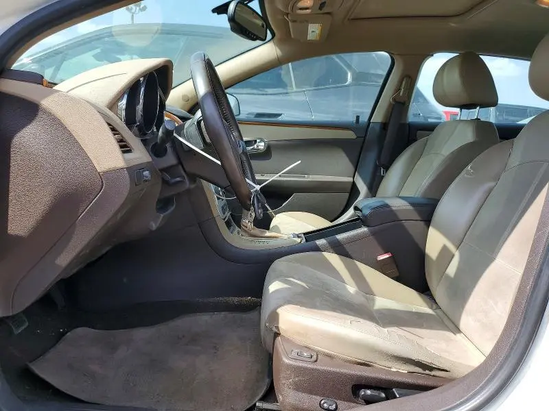 2010 CHEVROLET MALIBU 2LT  