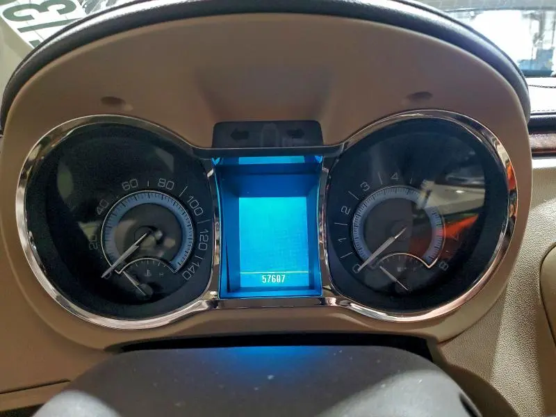 2010 BUICK LACROSSE CXL  