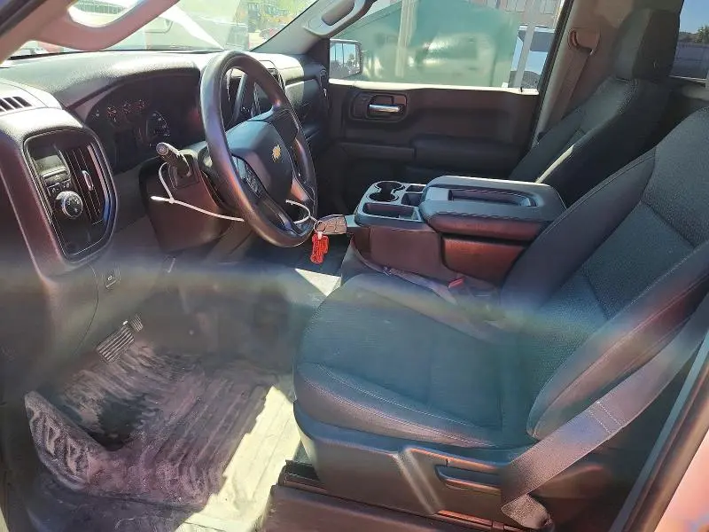 2022 CHEVROLET SILVERADO C1500  