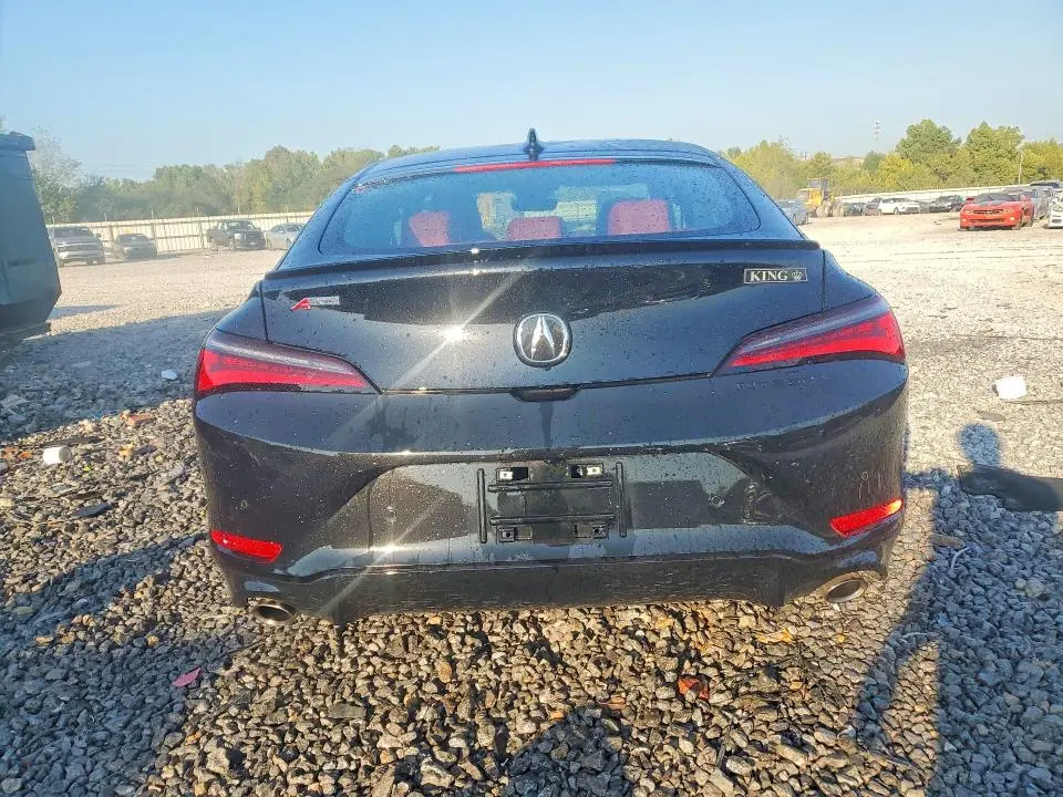 2026 ACURA INTEGRA A-SPEC TECH  