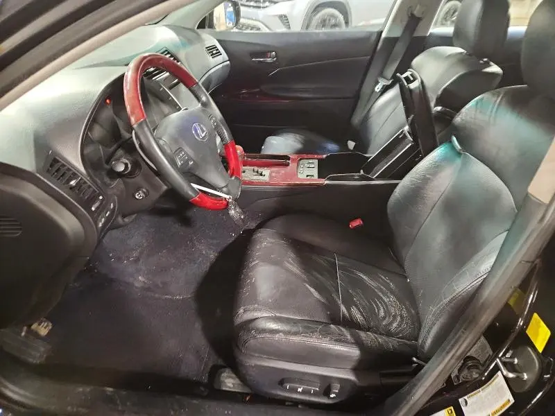 2011 LEXUS GS 350 BASE  