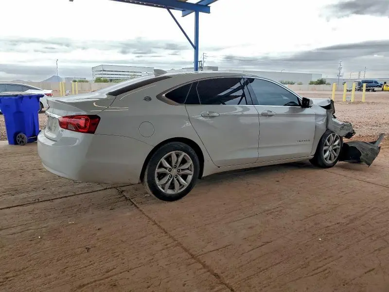 2020 CHEVROLET IMPALA LT  