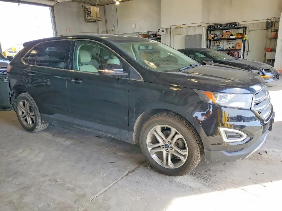 2018 FORD EDGE   