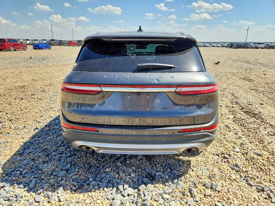 2020 LINCOLN CORSAIR RESERVE  