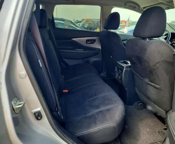 2019 NISSAN MURANO S  