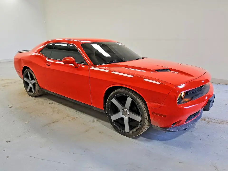 2019 DODGE CHALLENGER SXT  