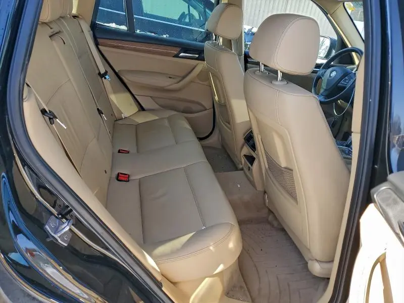 2013 BMW X3 XDRIVE28I  