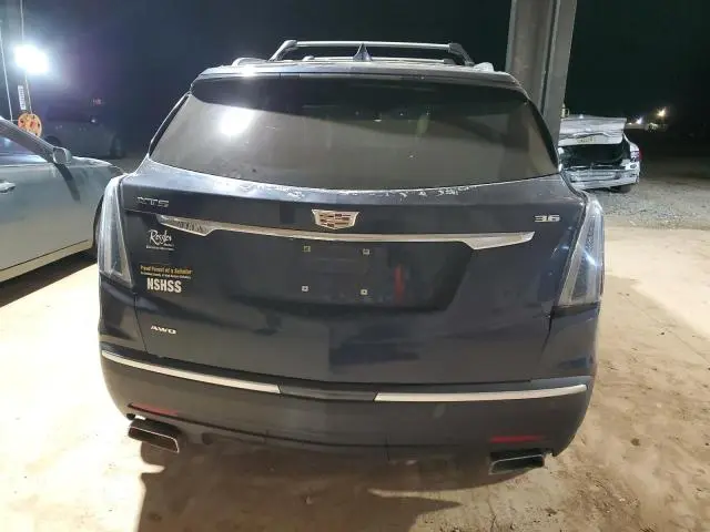 2018 CADILLAC XT5 PREMIUM LUXURY  