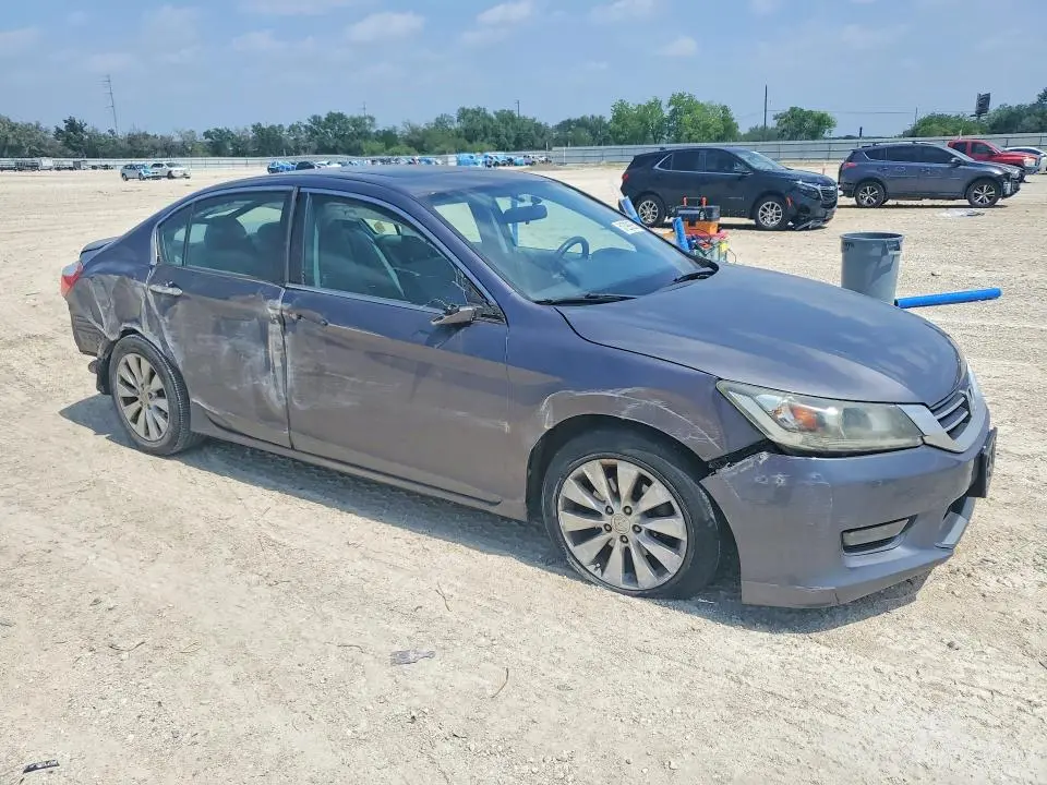 2014 HONDA ACCORD EX  