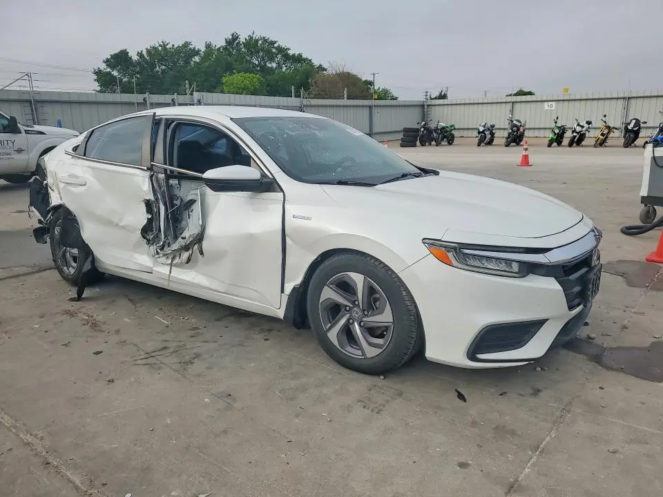 2019 HONDA INSIGHT LX  