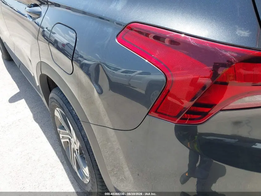 2021 HYUNDAI SANTA FE SE
