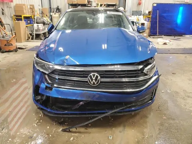 2022 VOLKSWAGEN JETTA SEL  