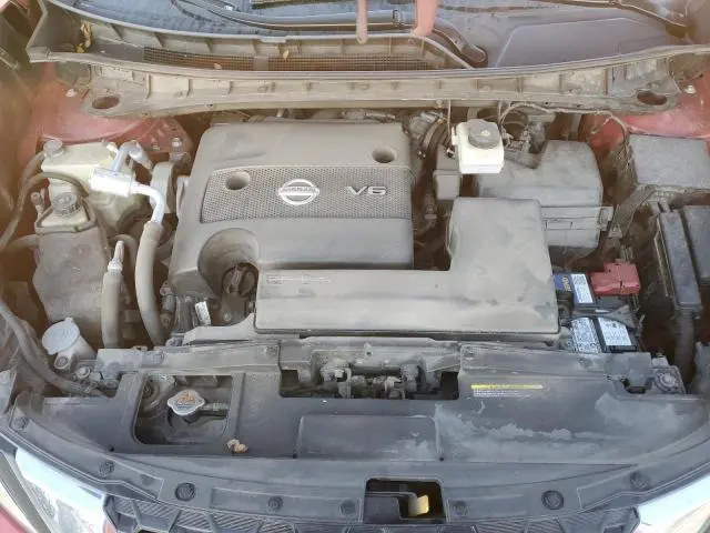 2019 NISSAN MURANO S  