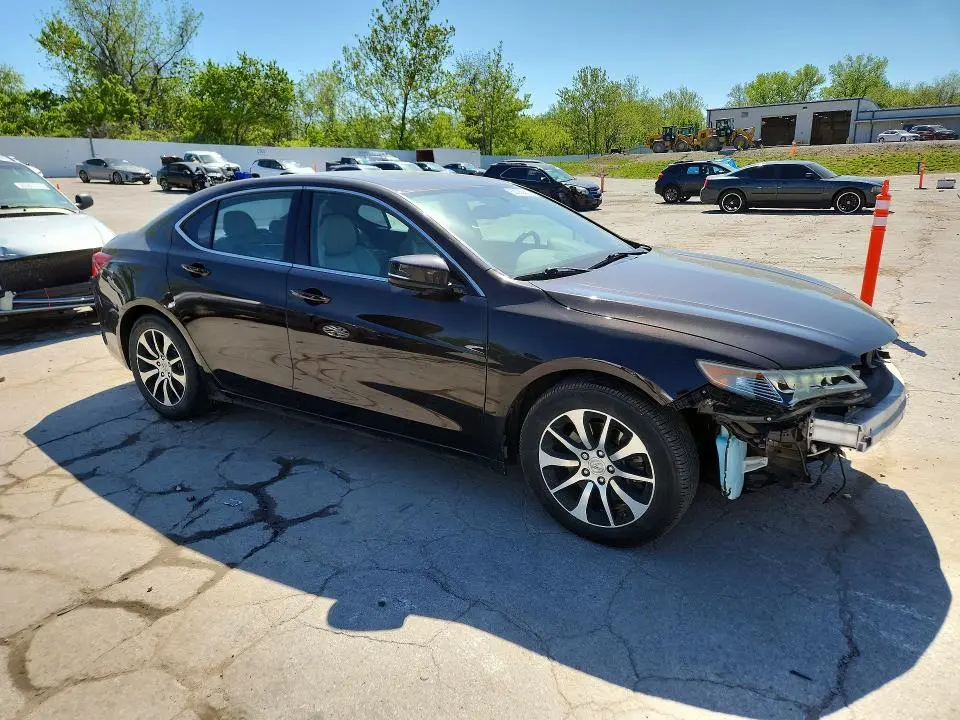 2015 ACURA TLX   
