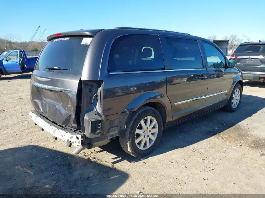 2016 CHRYSLER TOWN & COUNTRY TOURING