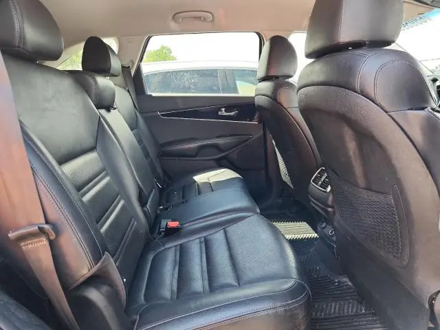 2019 KIA SORENTO EX  